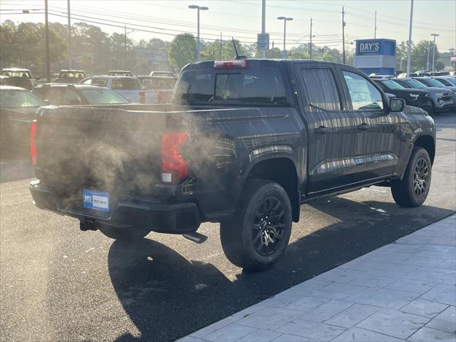 new 2025 Chevrolet Colorado car, priced at $36,210