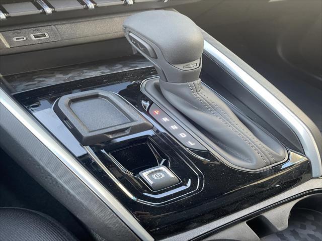 new 2025 Chevrolet Colorado car, priced at $36,210
