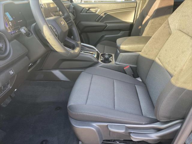 new 2025 Chevrolet Colorado car, priced at $36,210
