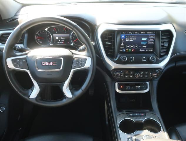 used 2023 GMC Acadia car, priced at $29,400