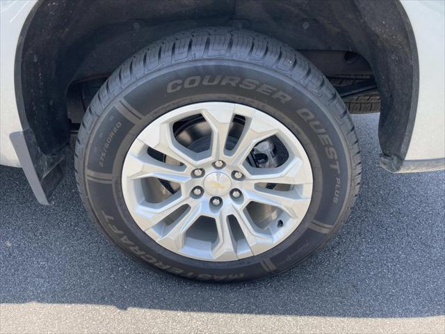 used 2023 Chevrolet Silverado 1500 car, priced at $42,500