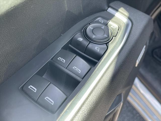used 2023 Chevrolet Silverado 1500 car, priced at $42,500