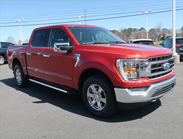 used 2023 Ford F-150 car, priced at $49,995