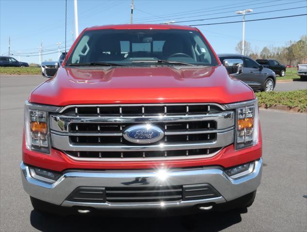 used 2023 Ford F-150 car, priced at $49,995