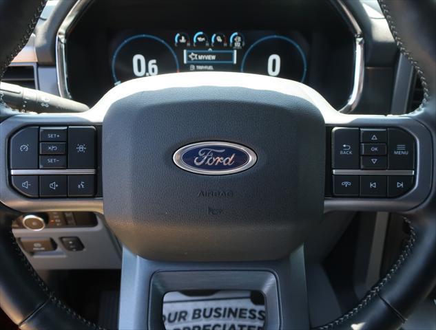 used 2023 Ford F-150 car, priced at $49,995