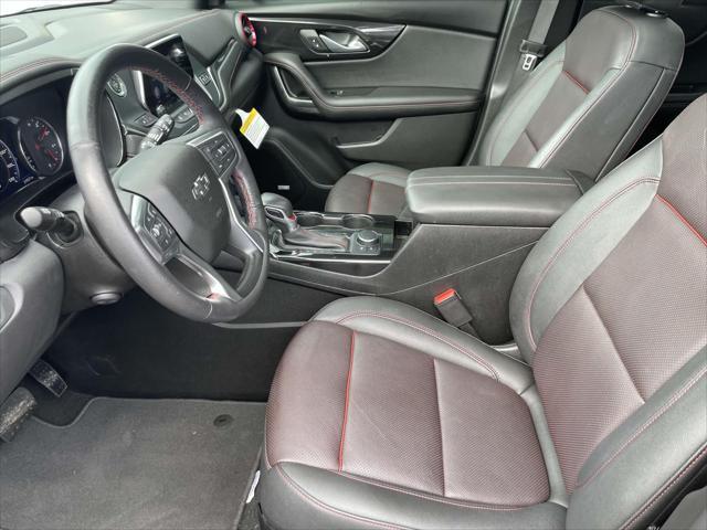 used 2021 Chevrolet Blazer car, priced at $29,995
