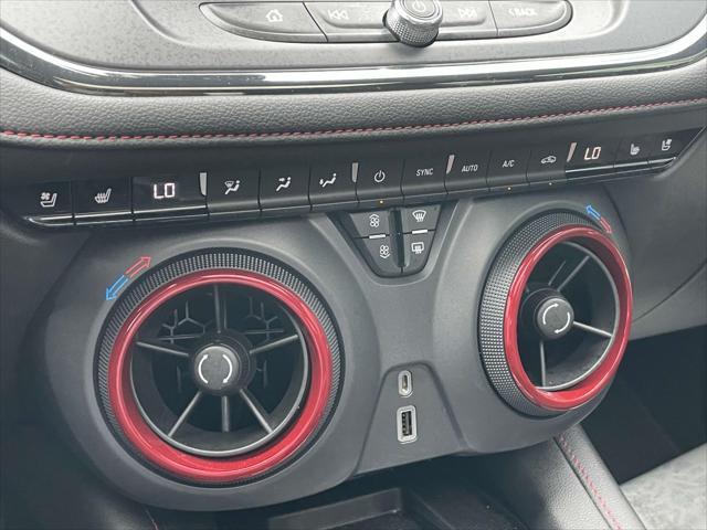 used 2021 Chevrolet Blazer car, priced at $29,995