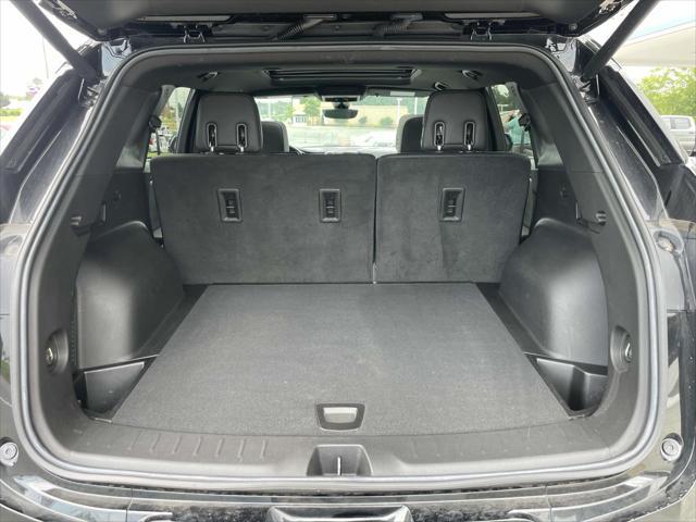 used 2021 Chevrolet Blazer car, priced at $29,995