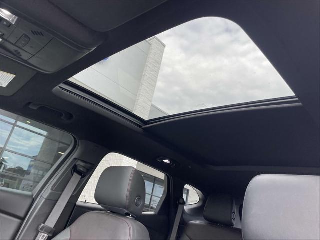 used 2021 Chevrolet Blazer car, priced at $29,995