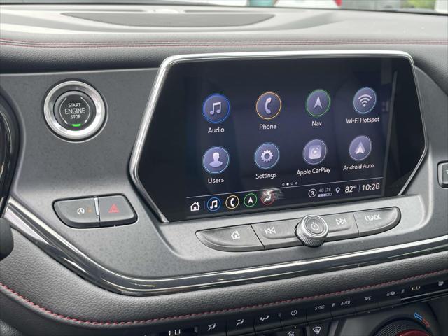 used 2021 Chevrolet Blazer car, priced at $29,995