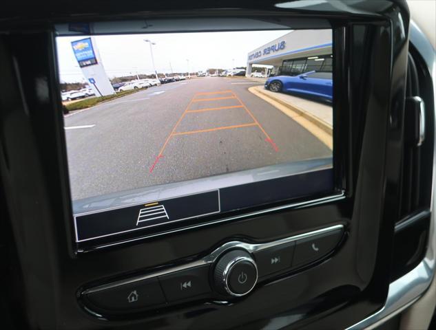 used 2023 Chevrolet Traverse car, priced at $30,700