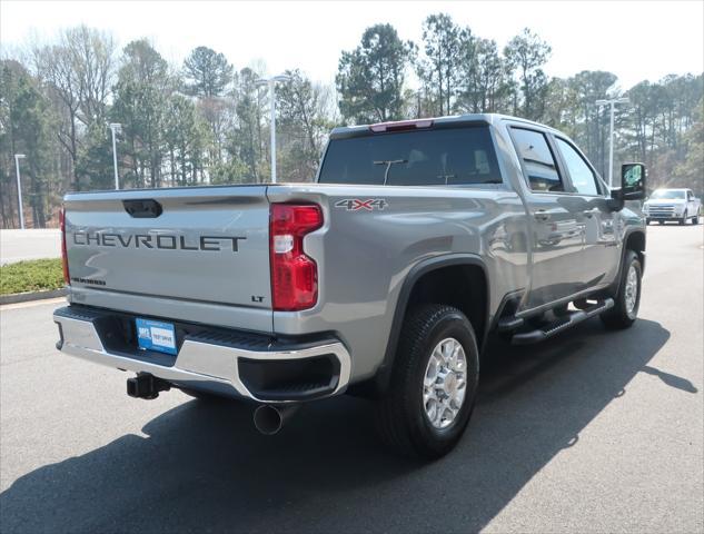 new 2024 Chevrolet Silverado 2500 car, priced at $71,600