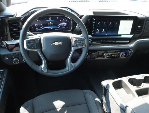 new 2024 Chevrolet Silverado 2500 car, priced at $71,600