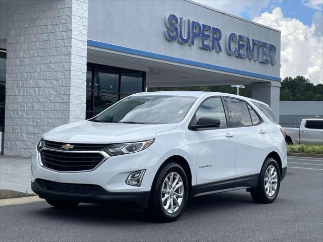 used 2019 Chevrolet Equinox car, priced at $19,995