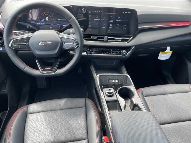 new 2025 Chevrolet Equinox car, priced at $37,875