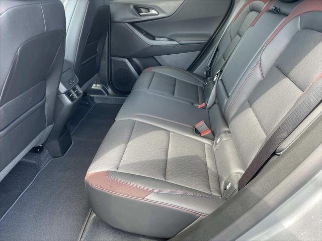 new 2025 Chevrolet Equinox car, priced at $37,875