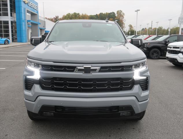 new 2025 Chevrolet Silverado 1500 car, priced at $66,705