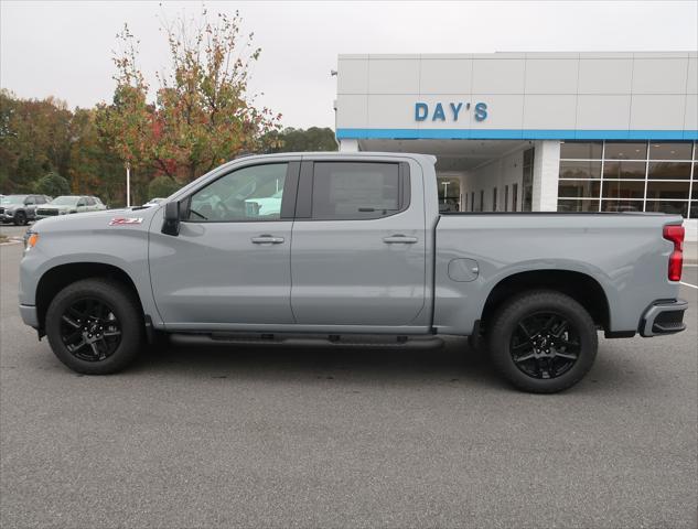 new 2025 Chevrolet Silverado 1500 car, priced at $66,705