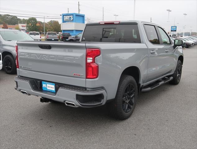 new 2025 Chevrolet Silverado 1500 car, priced at $66,705