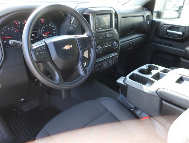 used 2024 Chevrolet Silverado 2500 car, priced at $51,800