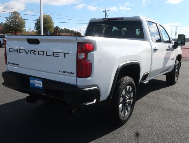 used 2024 Chevrolet Silverado 2500 car, priced at $51,800