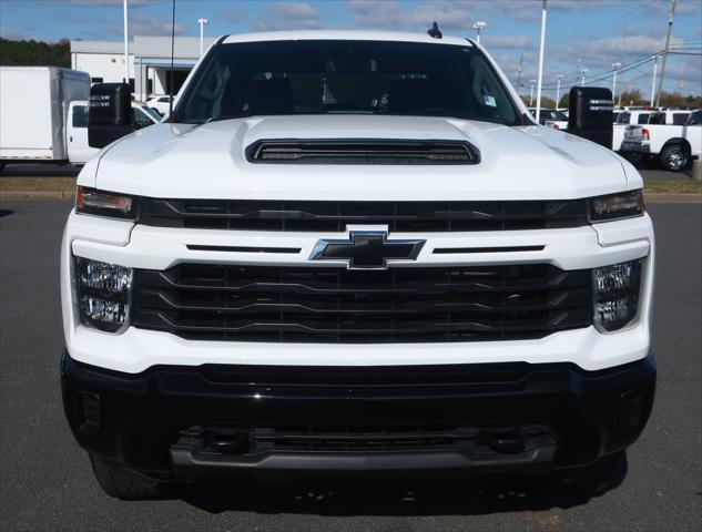 used 2024 Chevrolet Silverado 2500 car, priced at $51,800