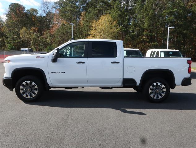 used 2024 Chevrolet Silverado 2500 car, priced at $51,800