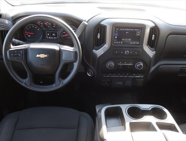 used 2024 Chevrolet Silverado 2500 car, priced at $51,800