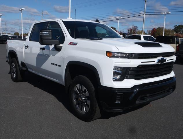 used 2024 Chevrolet Silverado 2500 car, priced at $51,800