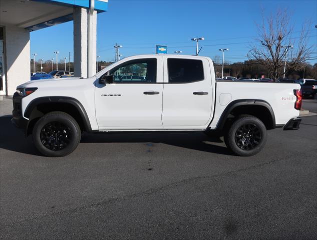 new 2024 Chevrolet Colorado car, priced at $42,960