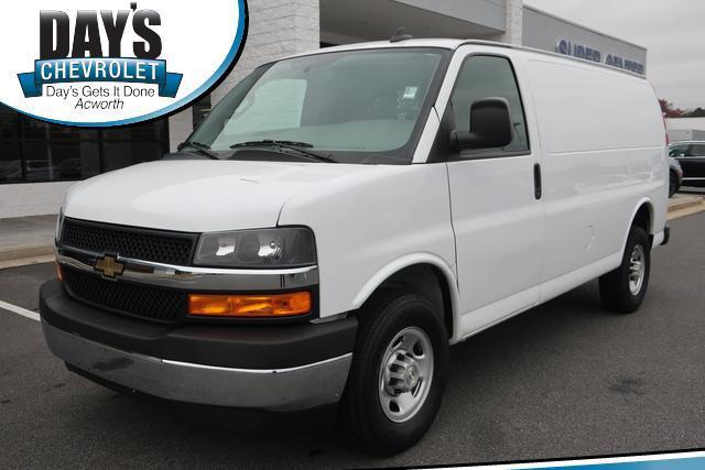 used 2022 Chevrolet Express 2500 car, priced at $36,995