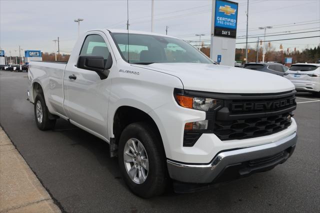 used 2023 Chevrolet Silverado 1500 car, priced at $30,500