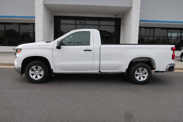 used 2023 Chevrolet Silverado 1500 car, priced at $30,500