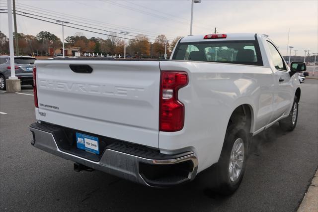 used 2023 Chevrolet Silverado 1500 car, priced at $30,500