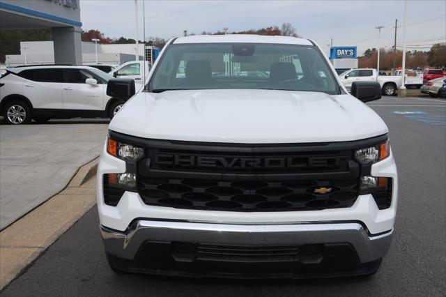 used 2023 Chevrolet Silverado 1500 car, priced at $30,500