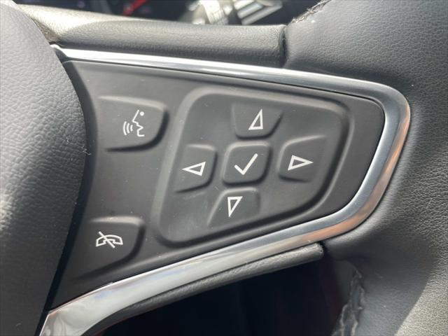 used 2023 Chevrolet Equinox car, priced at $24,900