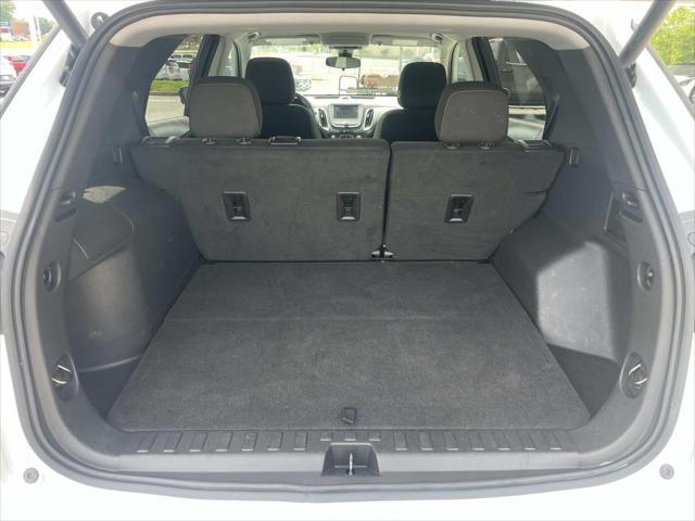 used 2023 Chevrolet Equinox car, priced at $24,900