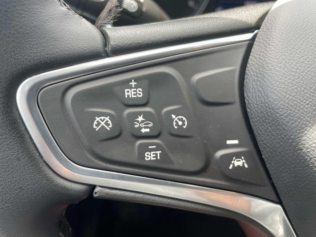 used 2023 Chevrolet Equinox car, priced at $22,800