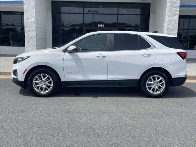 used 2022 Chevrolet Equinox car, priced at $24,900