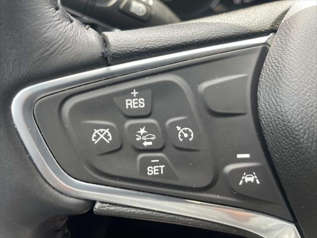 used 2022 Chevrolet Equinox car, priced at $24,900
