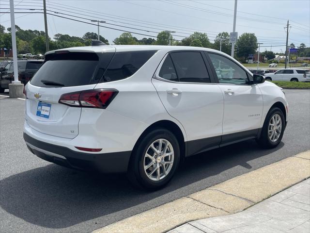 used 2022 Chevrolet Equinox car, priced at $24,900