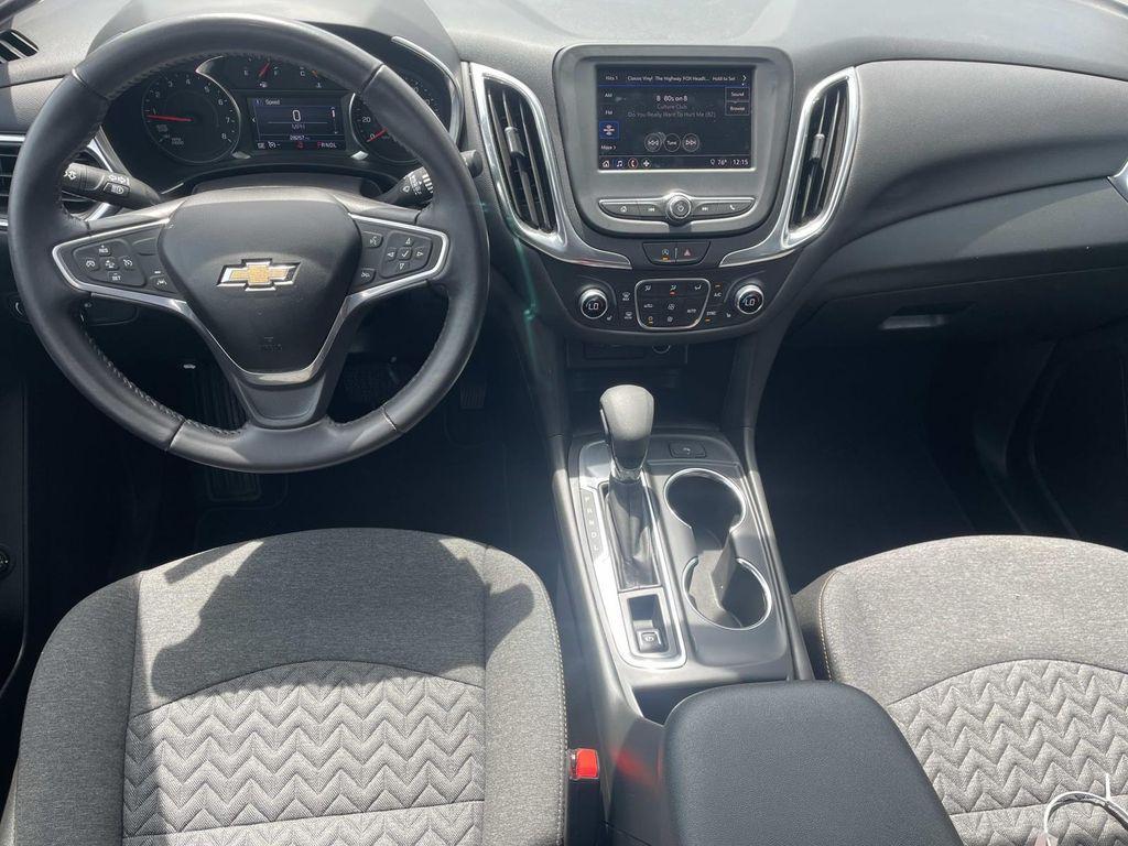 used 2022 Chevrolet Equinox car, priced at $21,300