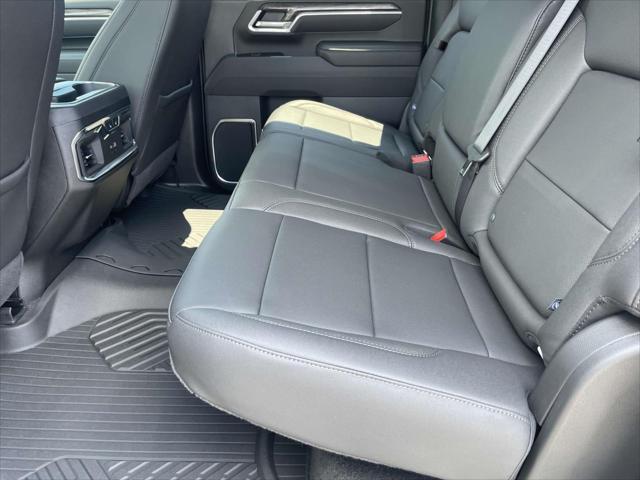 new 2025 Chevrolet Silverado 2500 car, priced at $74,085