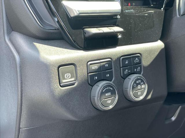 new 2025 Chevrolet Silverado 2500 car, priced at $74,085