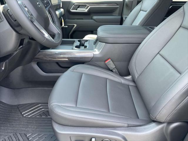 new 2025 Chevrolet Silverado 2500 car, priced at $74,085