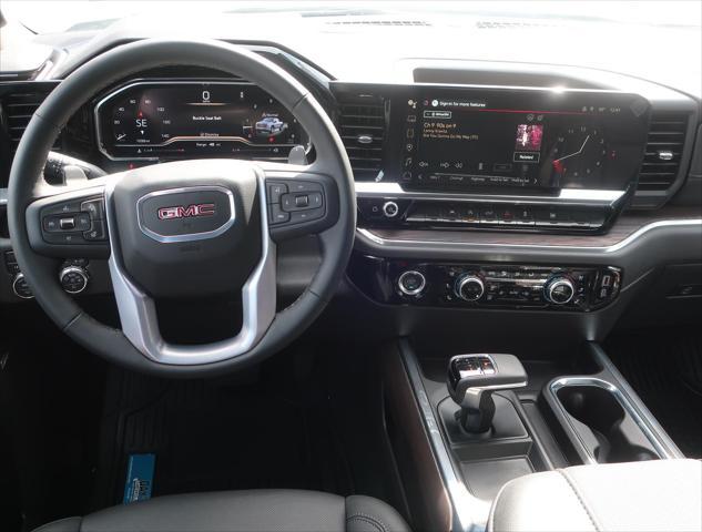 used 2024 GMC Sierra 1500 car, priced at $55,400