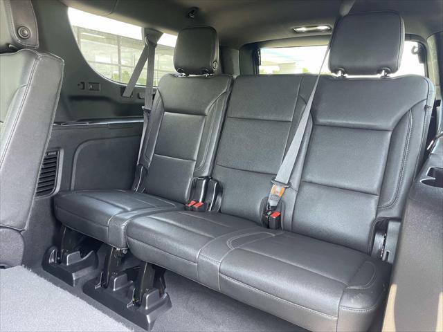 used 2023 Chevrolet Suburban car, priced at $44,500