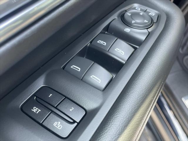 used 2023 Chevrolet Suburban car, priced at $44,500