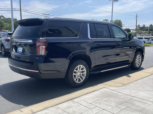 used 2023 Chevrolet Suburban car, priced at $44,500