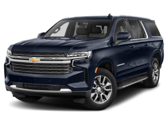 used 2023 Chevrolet Suburban car, priced at $45,600